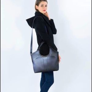 Betabrand Gilda Bag in Mercury